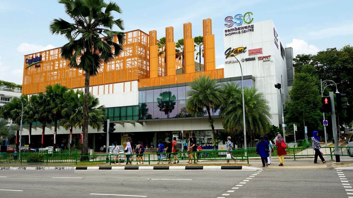 Skypark Residences (D27), Condominium #551652001